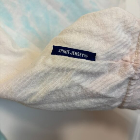 Walt Disney World Spirit Jersey- Rainbow Tie Dye - Picture 3 of 4